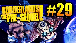 "ENTER JACK'S OFFICE" Borderlands - The Pre-Sequel #29 screenshot 4