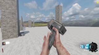 KAP-40 In Black Ops III