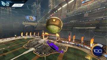 Double flip reset [no stall]