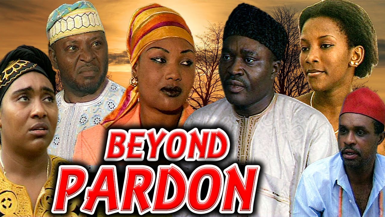BEYOND PARDON(KANAYO O KANAYO, EUCHARIA ANUNOBI, HILDA DOKUBO, GENUVIVE NNAJI, PRINCE JAMES) CLASSIC