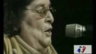 17 Mercedes Sosa - Déjame que me vaya chords