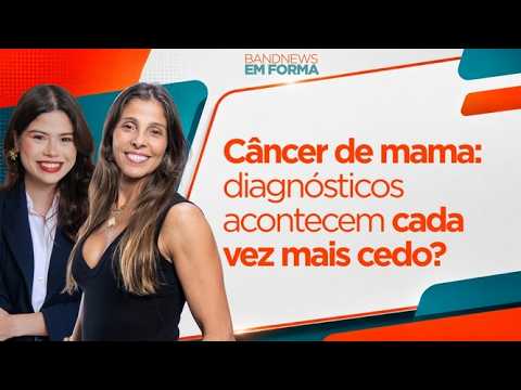 Breast cancer: are women being diagnosed at an increasingly younger age?