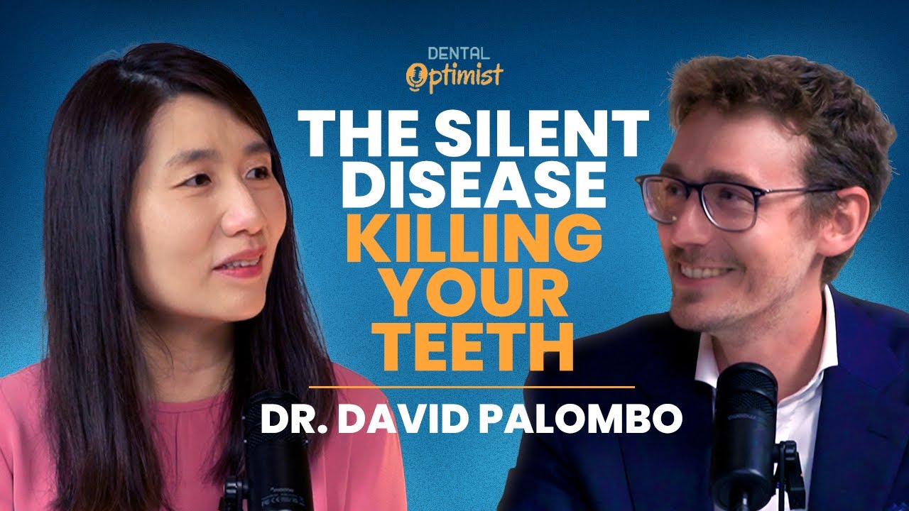 Dr. David Palombo (Periodontics & Microsurgery): The Truth About Perio Health & Disease | EP06