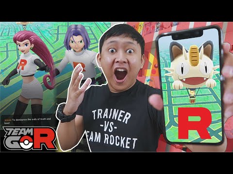 Video: Pok Mon Go Sekarang Membolehkan Anda Melawan Belon Udara Panas Team Rocket