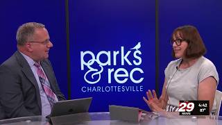 Community Conversation: Ellen Joy with Charlottesville Parks & Recreation (08-19-26)