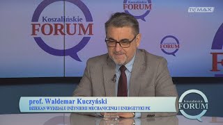 Koszalińskie Forum - 2024.04.11 - prof. Waldemar Kuczyński by Telewizja Kablowa Koszalin 40 views 12 days ago 23 minutes