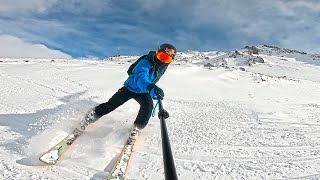 Гудаури 2020 На Максималках[ Georgia Gudauri Ski ]