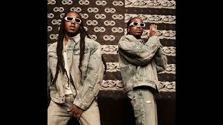 Takeoff & Quavo - Look @ This (Slowed) R.I.P. 🙏🕊