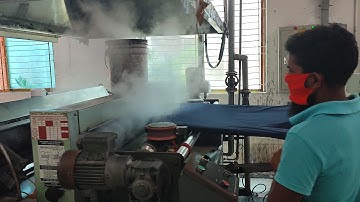 TubeTex Compacting Machine(Thermax Group)