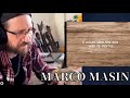 METALHEAD REACTS| MARCO MASINI - CI VORREBBE IL MARE (it would take the sea)