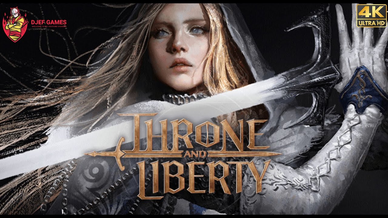 NCSOFT's Throne and Liberty to hit global market in 2024 - The