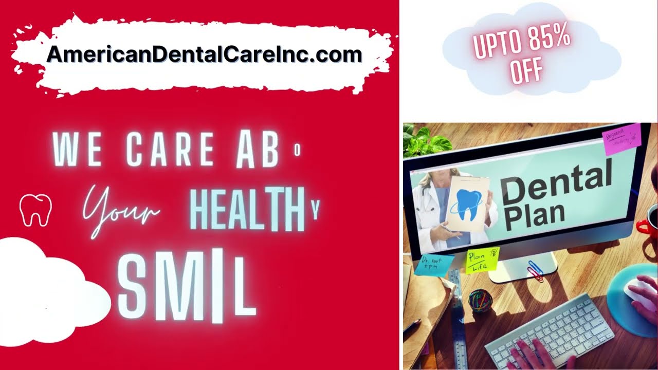 Affordable Dental Care in Texas and Florida with American Dental Care's $12/mo Individual plan