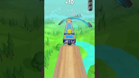 going balls level 183 - gameplay walkthrough ios android all levels #shorts #goingballs #gyrosphere