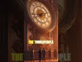 The Clockmaker's Last Chance
