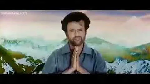 Baba Rajnikanth Tamil Devotional Movie