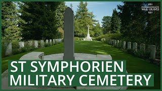 Discover St Symphorien Military Cemetery | Cemetery Tour | Commonwealth War Graves Commission| #CWGC