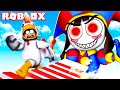 SCAPPIAMO DALLA PRIGIONE DI POMNI SU ROBLOX!!