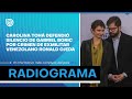 Carolina Tohá defendió silencio de Gabriel Boric por crimen de exmilitar venezolano Ronald Ojeda