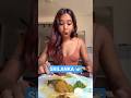 Day in Srilanka 🍉|Ask for a Chicken meal🐔 | #shortsfeed #viral #likes #chicken #trending #ytshorts