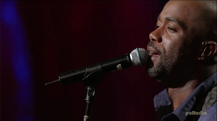 Darius Rucker - Let Her Cry HD (Live)