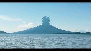 Volcano Erupting in  Houdini FX - Breakdown