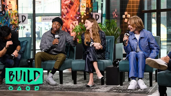 Hulu's "Looking for Alaska" Cast Was Vibing To Mid...