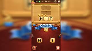 KESAN PERTAMA - FIRST IMPRESSION - WORD CONNECT - GAME TERBARU 2020 - NEW GAME screenshot 4