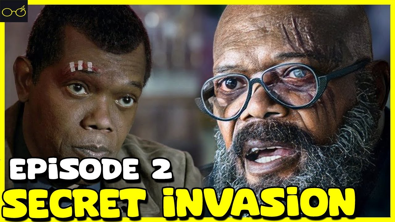 SECRET INVASION | REVIEW EPISODE 2 [NICK FURY'S SECRET]