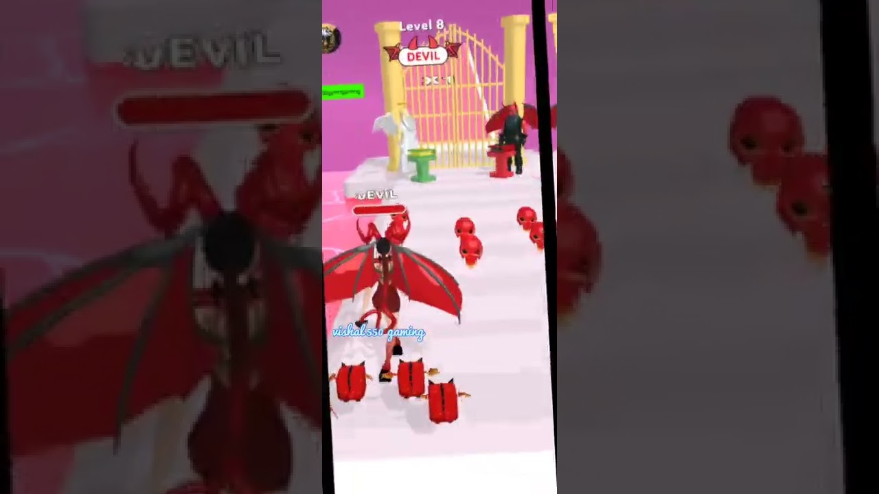 Destiny Run 3D Games 