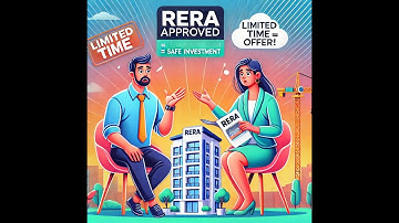 "Why RERA Approval is a Must Before Buying a Home | Real Estate Safety Tips"