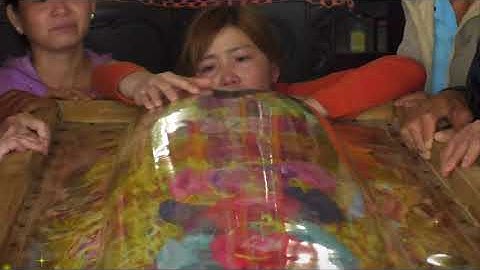 Lễ tang cụ bà : Lê Thị Dung - ấp : Tân Hiệp Lợi B - xã : Tân Đức - Đầm Dơi - Cà Mau