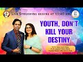 Peter silway  youth dont kill your destiny  sunday church service  26052024