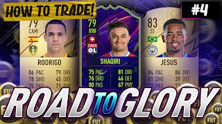 HOW TO TRADE ON FIFA 22 RIGHT NOW MAKE COINS FAST ON FIFA 22 FIFA 22 ROAD TO GLORY EPISODE 4