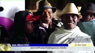 LE JOURNAL DU 22 MAI 2024 BY TV PLUS MADAGASCAR