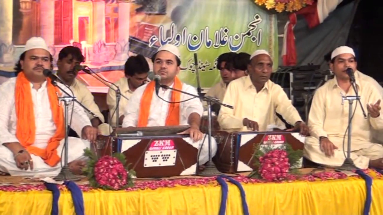 Zahid Ali & Kashif Ali Mattay Khan - Jo Khaty Hain Jahan Wale Sakhawat Hai Muhammadﷺ Ki