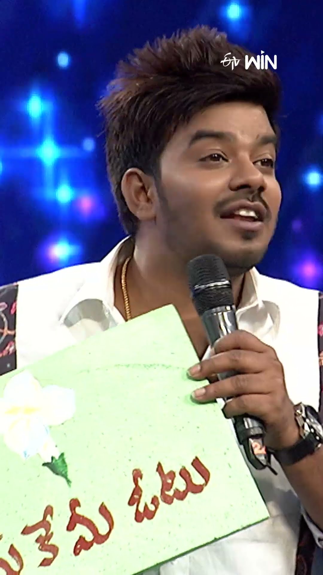 #shorts -సుధీర్ కి సెట్ అయ్యేది పార్టీ కాదు మల్లెపూలు అంటున్న ప్రదీప్..! #dheejodi #sudheer #pradeep