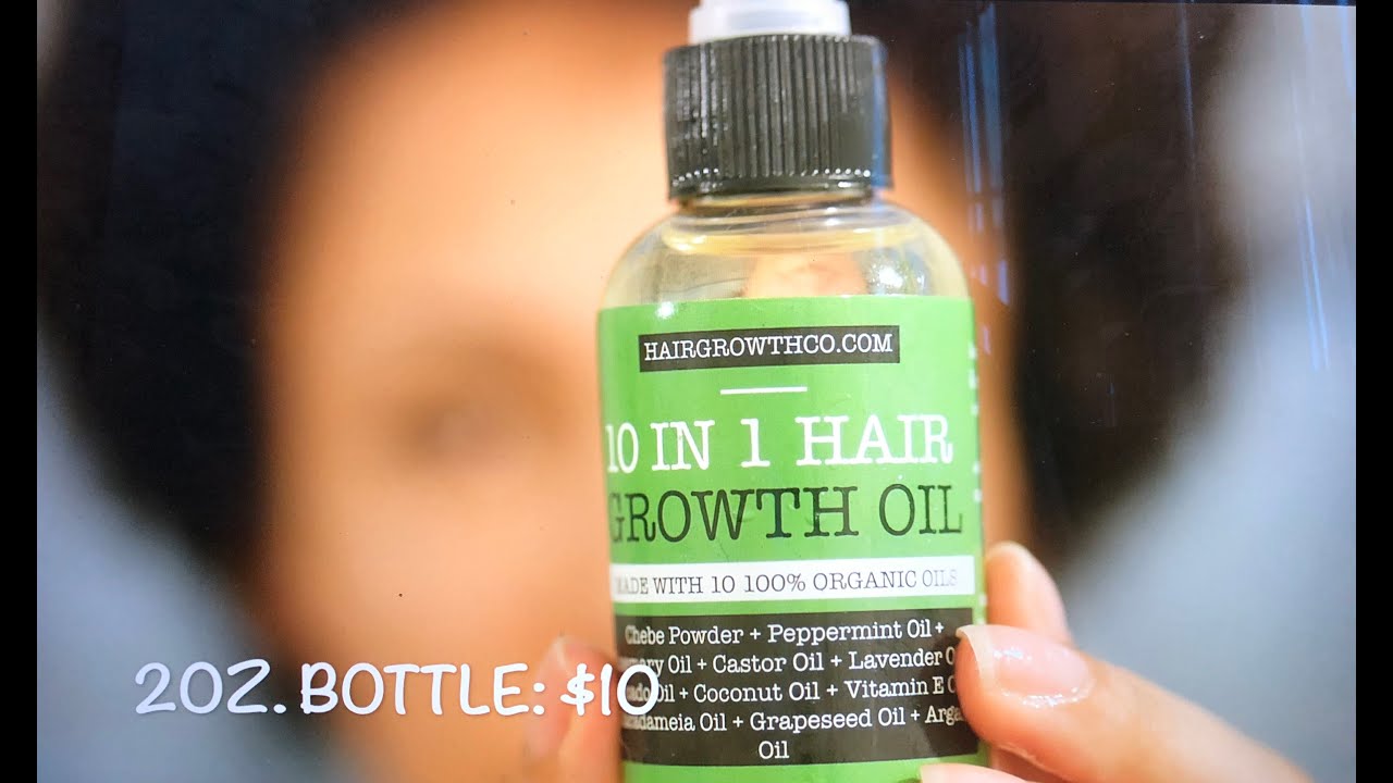 WATCH THIS before you buy the 10 in 1 Hair Growth Oil! (2 month update) -  thptnganamst.edu.vn