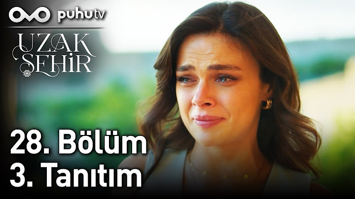 Uzak Şehir 28. Bölüm 3. Tanıtım (Sezon Finali)
