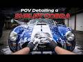 Cleaning a Dirty Dax Cobra - Exterior & Interior Detail