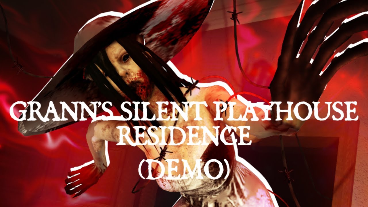 GRANNY'S SILENT PLAYHOUSE RESIDENCE (DEMO) YouTube