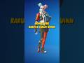 Karuta Harley Quinn 🔥 combos ❗️❕  #fortnite #fortnitecombos