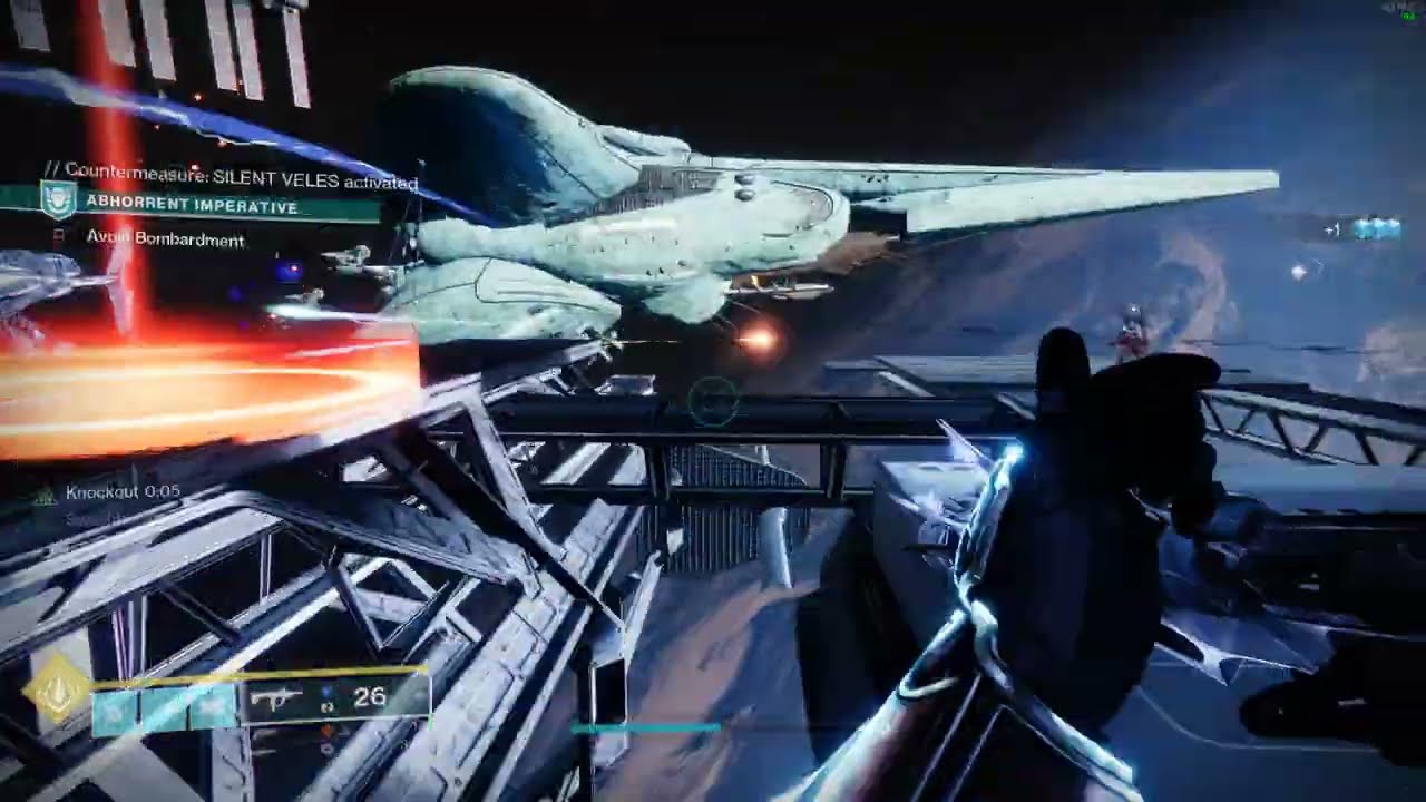 Destiny 2 - Solo Abhorrent Imperative Dungeon - Season of Seraph ! 022623