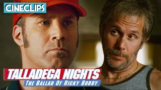 Father-Son Reunion | Talladega Nights | CineClips