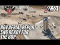RGV Aerial Report #1 - SN6 Ready For The Hop!