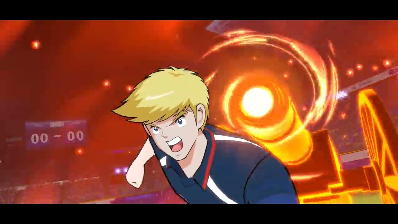 Captain Tsubasa ace 4vs4 online Ranking