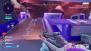 Trying Splitgate 2 for the first time