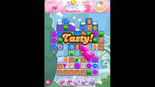 Candy Crush Saga Level 21377 - NO BOOSTERS | SKILLGAMING ✅