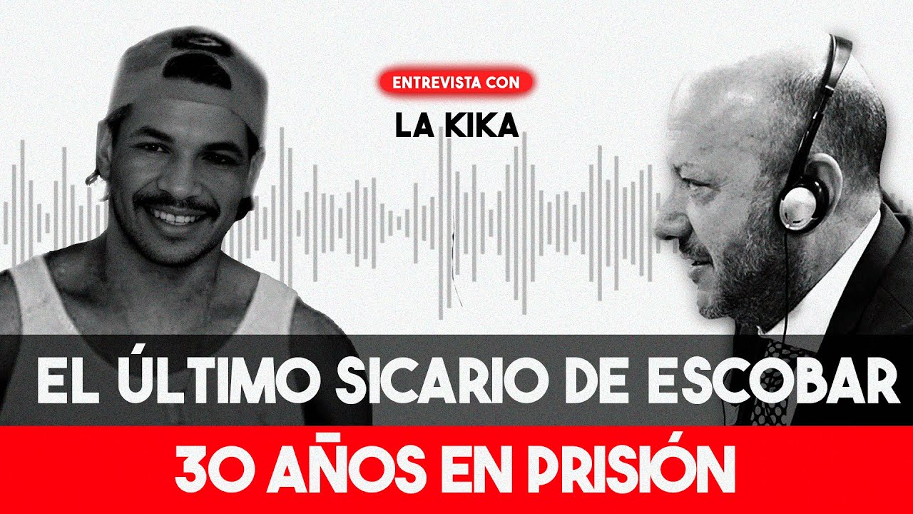 Entrevista con “LA KlKA”: La historia del único SlC4Rl0 de ƎSC0BAR que sigue vivo