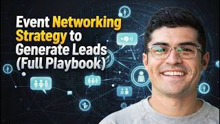 Celebrity How to Generate High-Quality Leads at Networking Events Profile