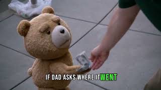 Ted On Watching Schindlers List Ted Miniseries Season 1